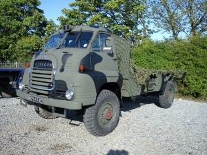 Anglesey Transport Museum - Tacla Taid