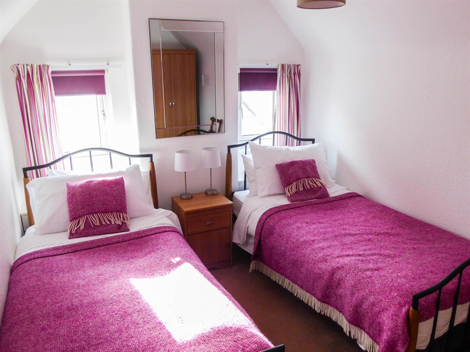 Camellia Twin Bedroom