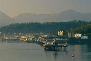 Bangor Pier