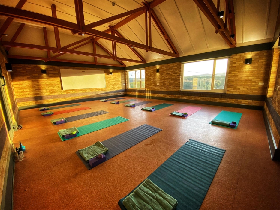 Our studio can be used for many different activities and meetings.