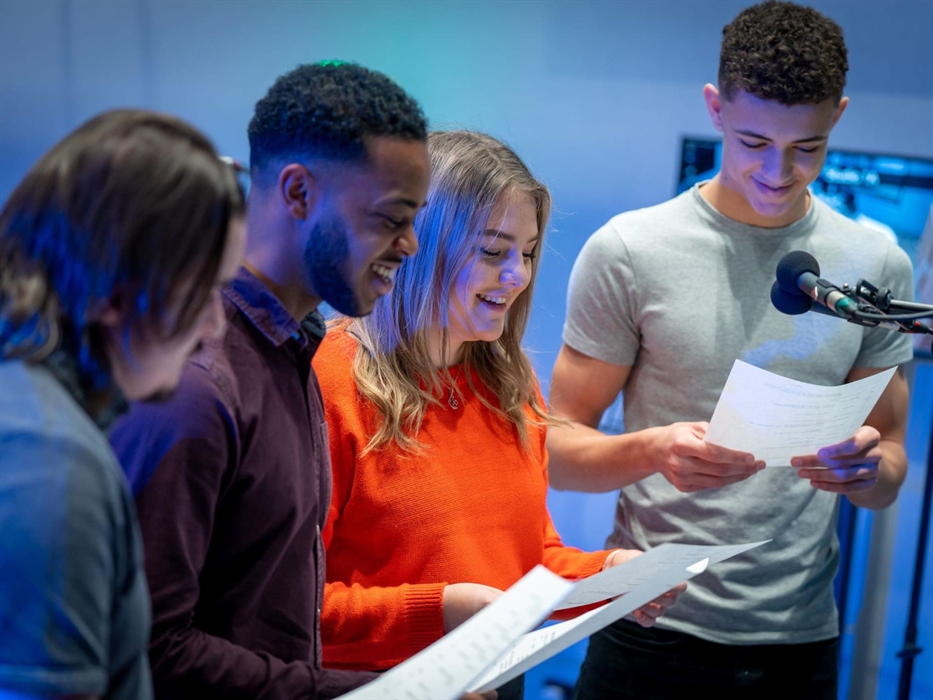 BBC Tours at Central Square, Cardiff