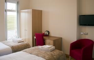 Somerfield Lodge - Clyne Golf Club