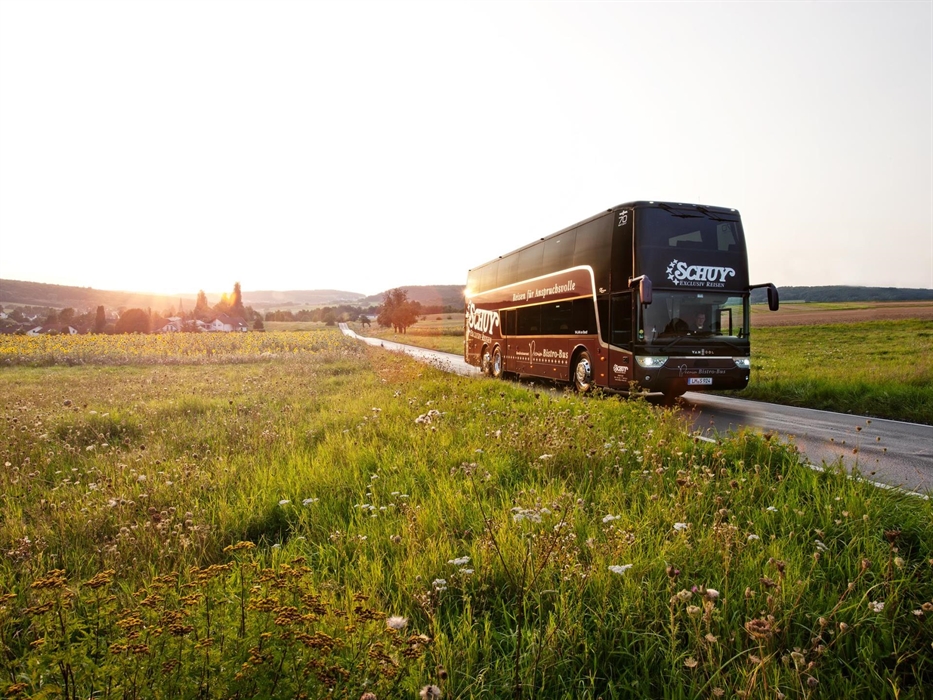 SCHUY Bistro-Bus
