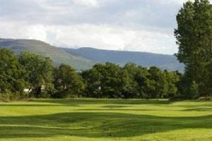 Brecon Golf Club