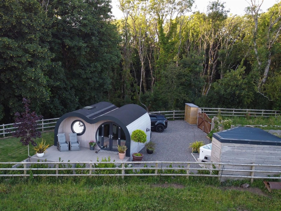 Quarrywood Glamping