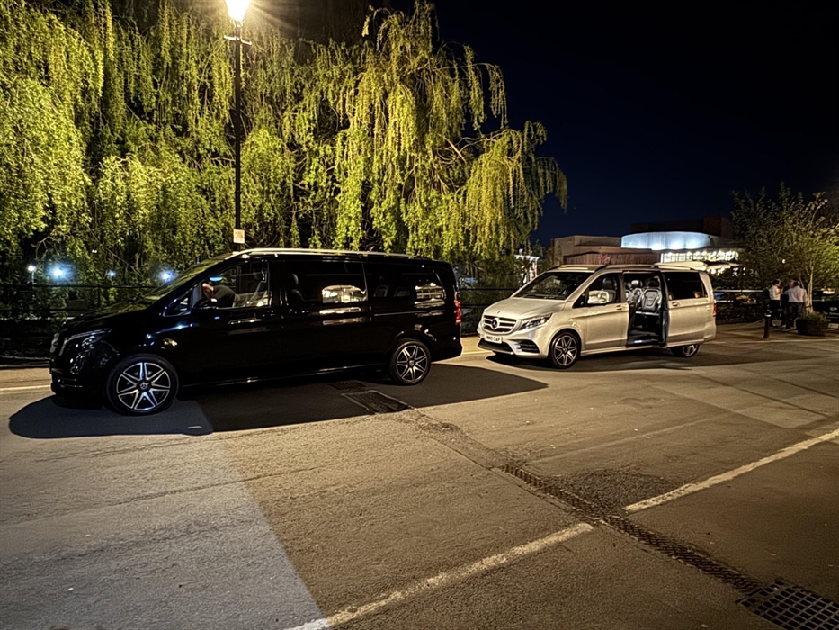 Silver Service Executive Travel