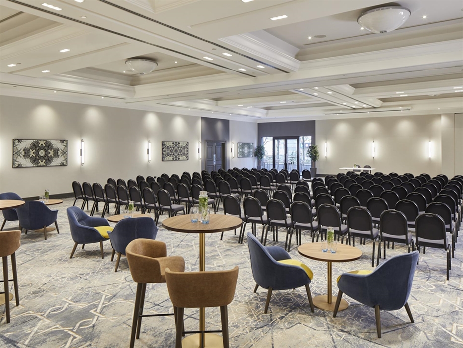 Cardiff Marriott Hotel