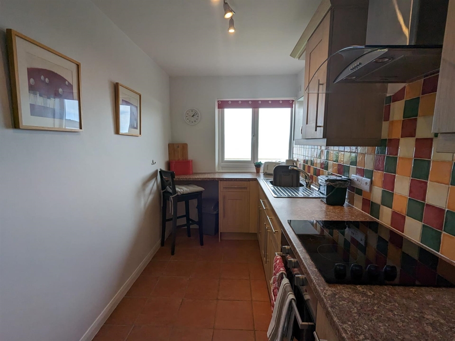 Fully equipped kitchens