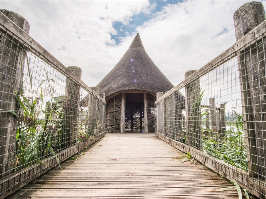Welsh Crannog Centre
