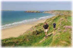 Celtic Trails - Pembrokeshire Coast