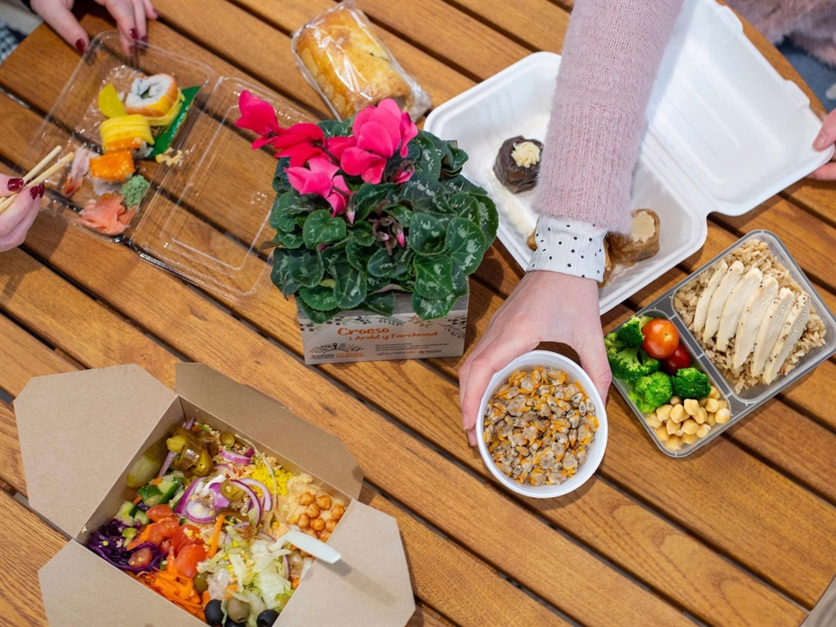 Table - Swansea Market