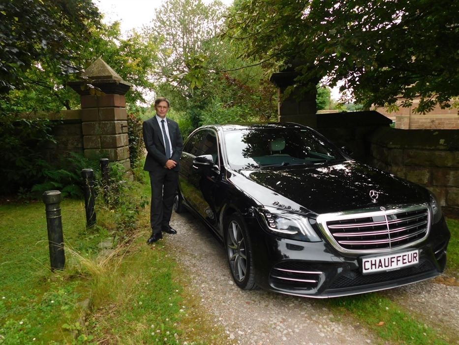 North Wales Chauffeurs Ltd