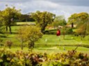 View from the 9th Tee