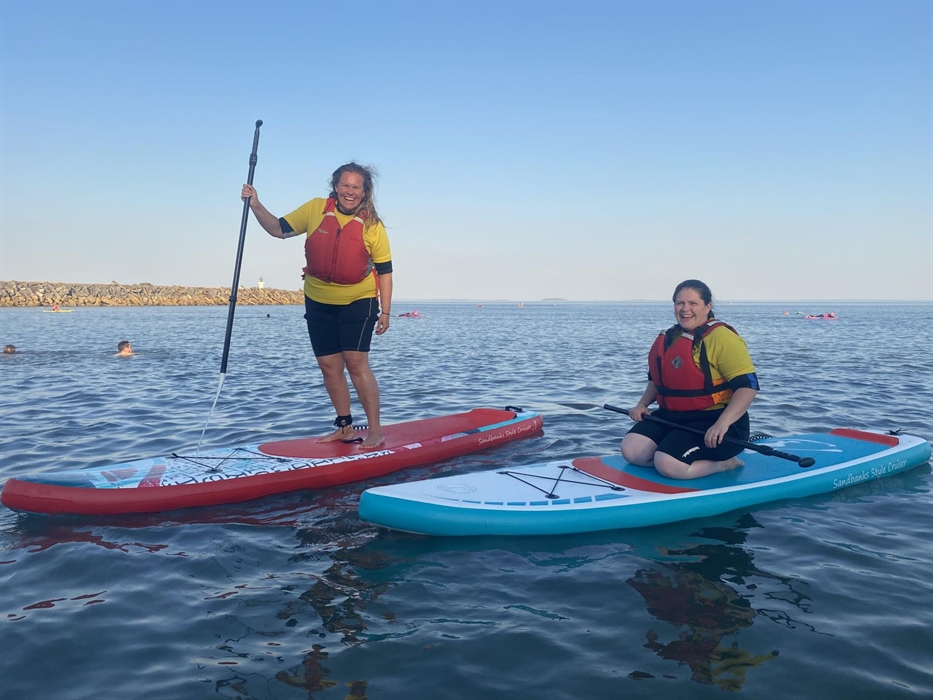 Ladies Only Sessions