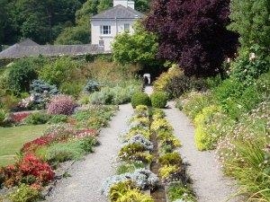 Colby Woodlands Garden