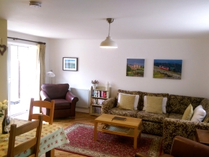 The Stables Sitting Room