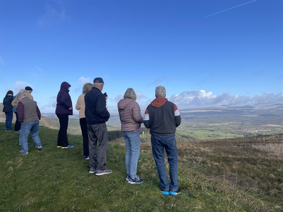 Rhigos viewpoint