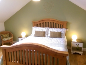 Stables Master Bedroom