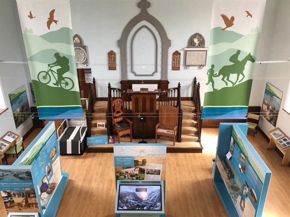 Llanwrtyd Heritage & Arts Centre