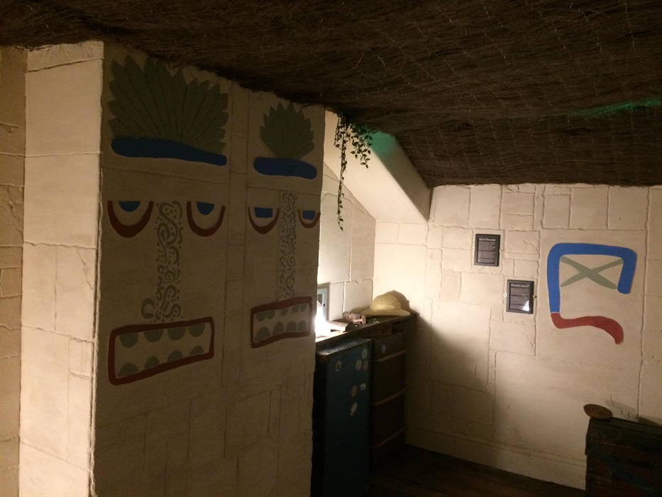 Llandudno Chocolate Experience - Aztec Temple