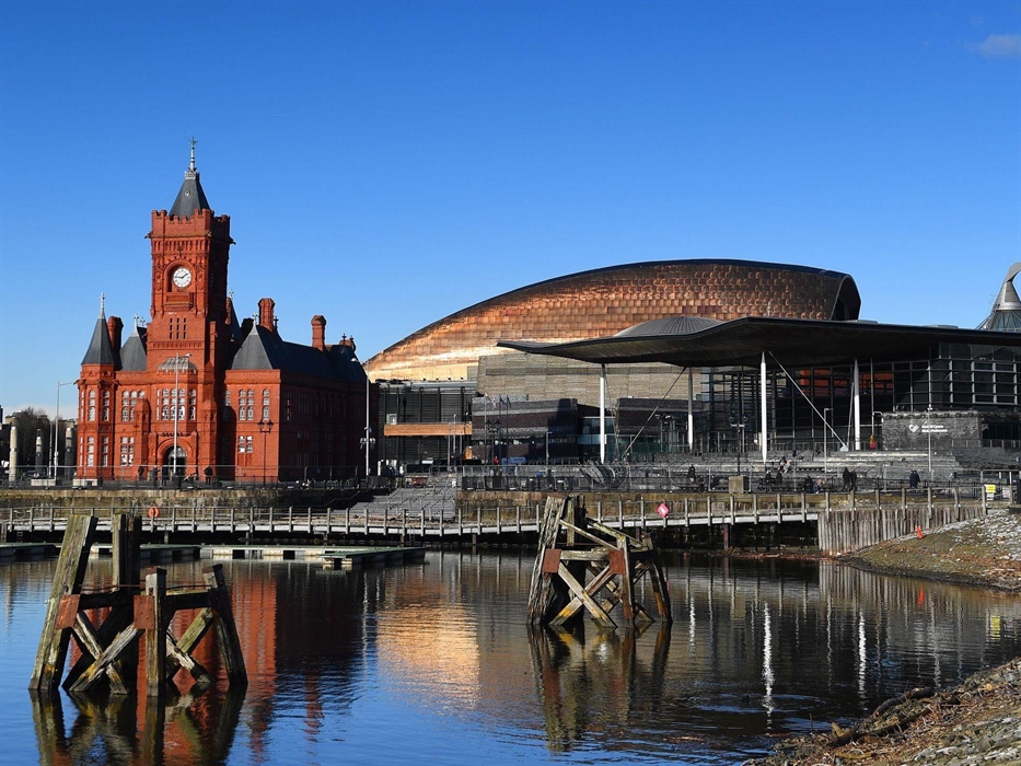 Cardiff Bay