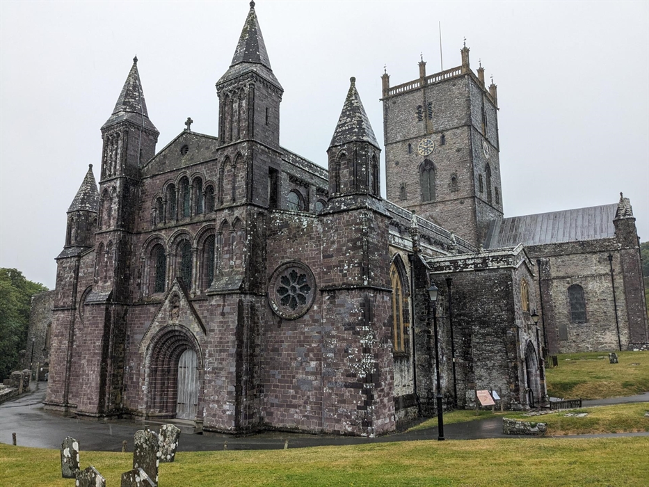 St Davids Cathedral
