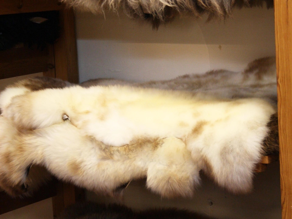 Rare Breeds sheepskins