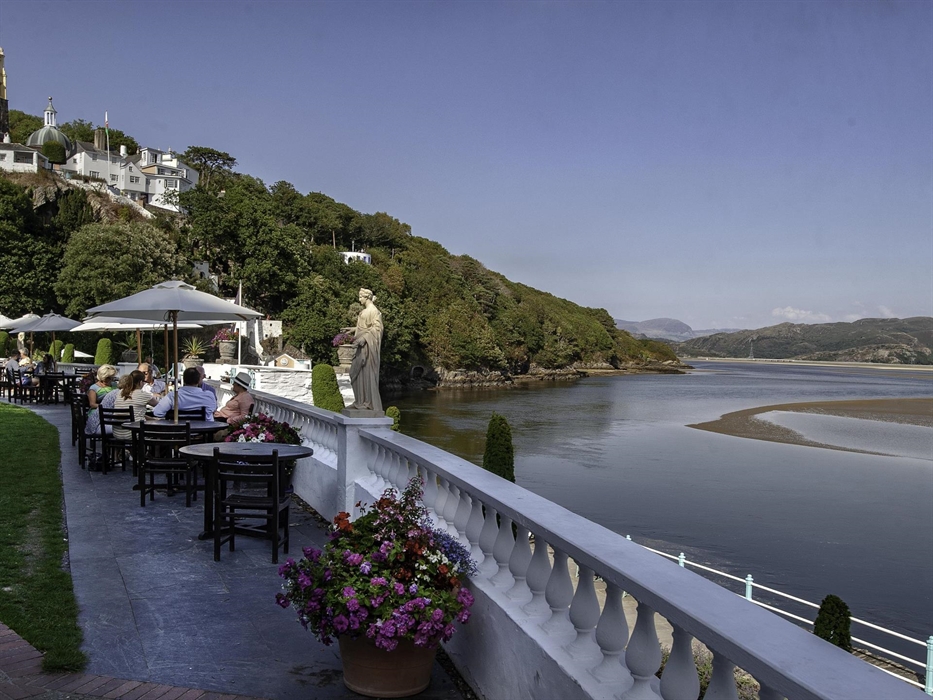 Portmeirion Terrace