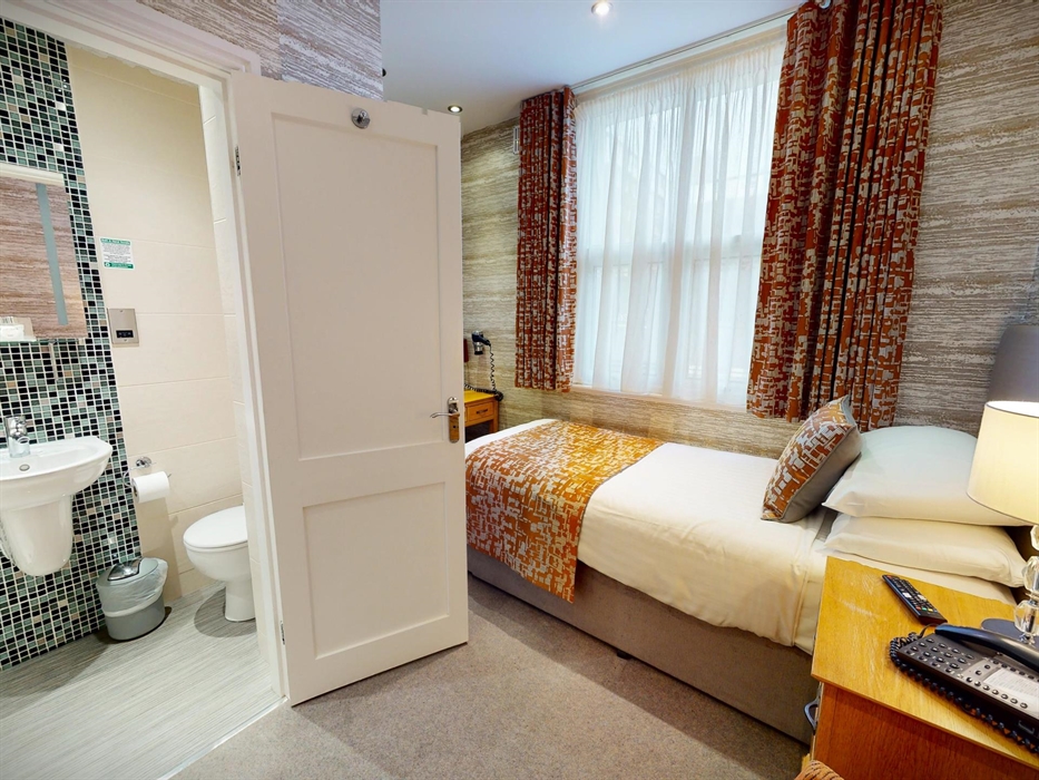 Standard Single Room