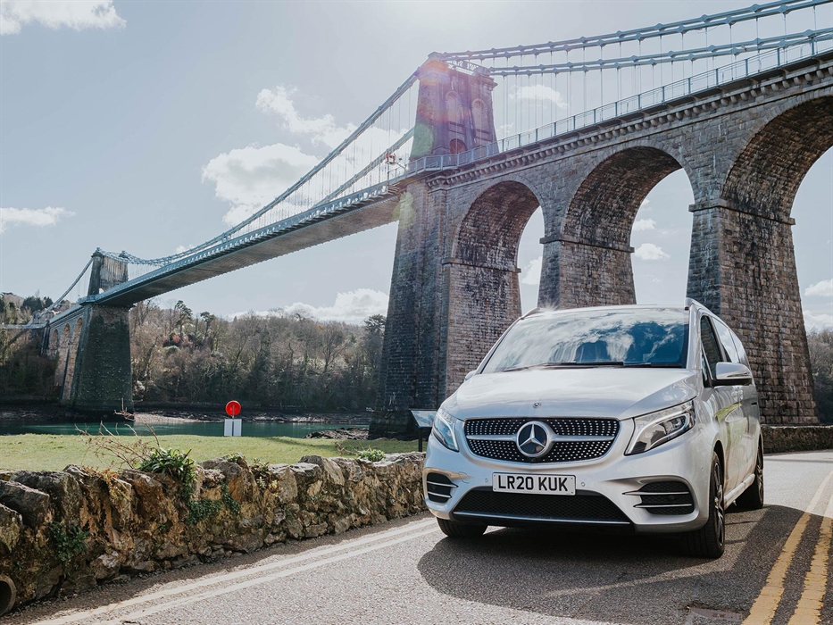 Celticos at Menai Bridge