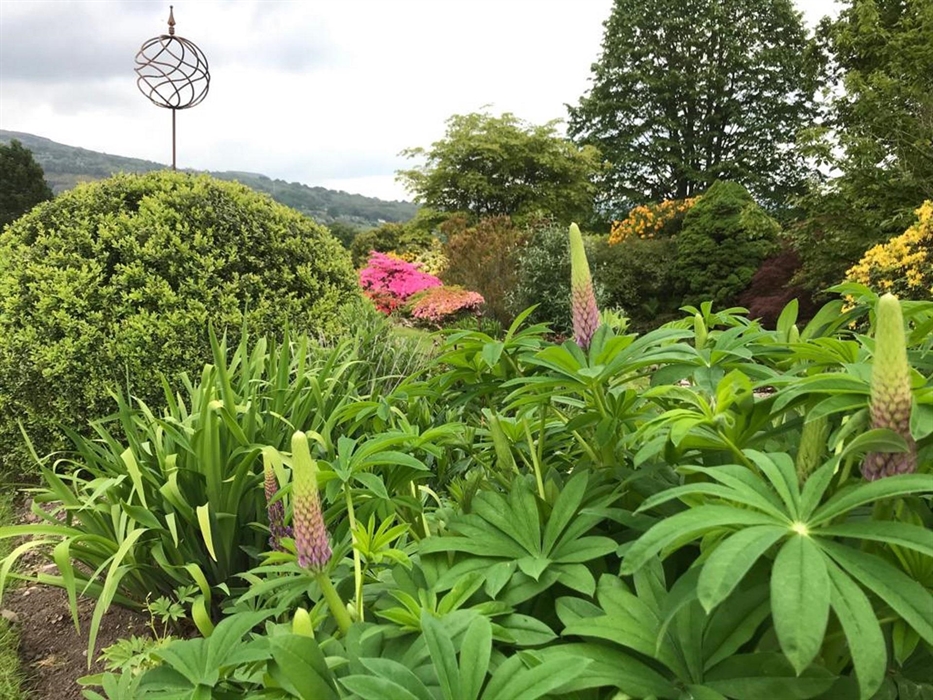 Glanusk Lodge, The Tower, Garden Cottage