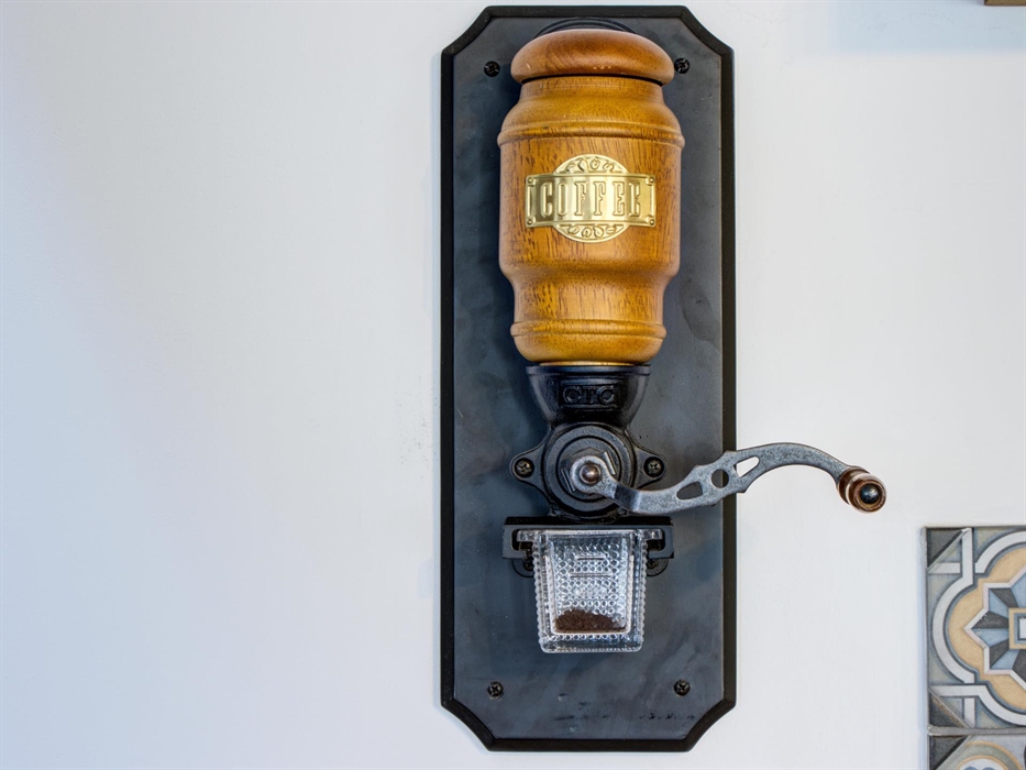 Local Pembrokeshire Coffee Beans For That First Cuppa