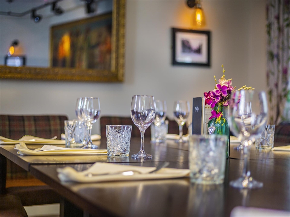 Private Meeting / Dining