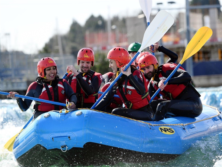 Cardiff International White Water