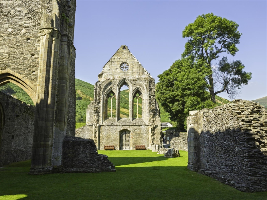 Valle Crucis Abbey