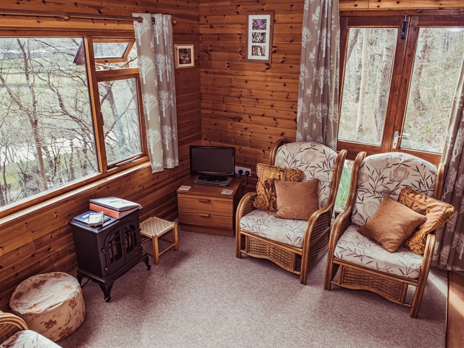 Porthouse Wood Cabins