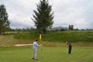 Brecon Golf Club