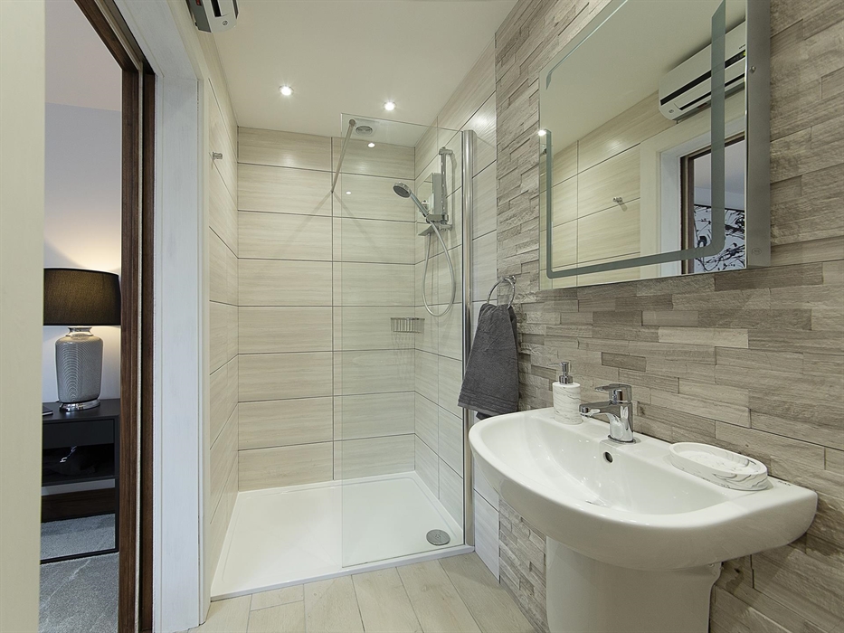 The Lodge at Dafarn Newydd