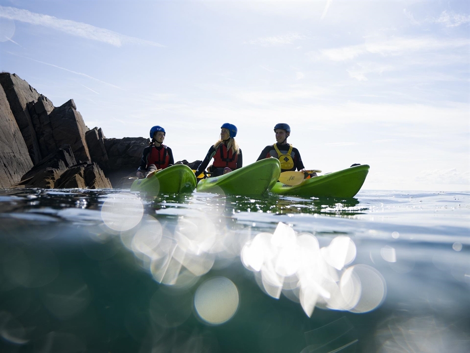 credited to @mothergoosefilms @visitwales @walescoastpath
