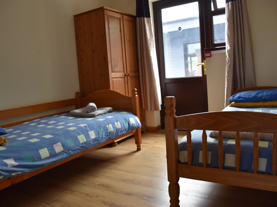 Twin with en-suite bathroom