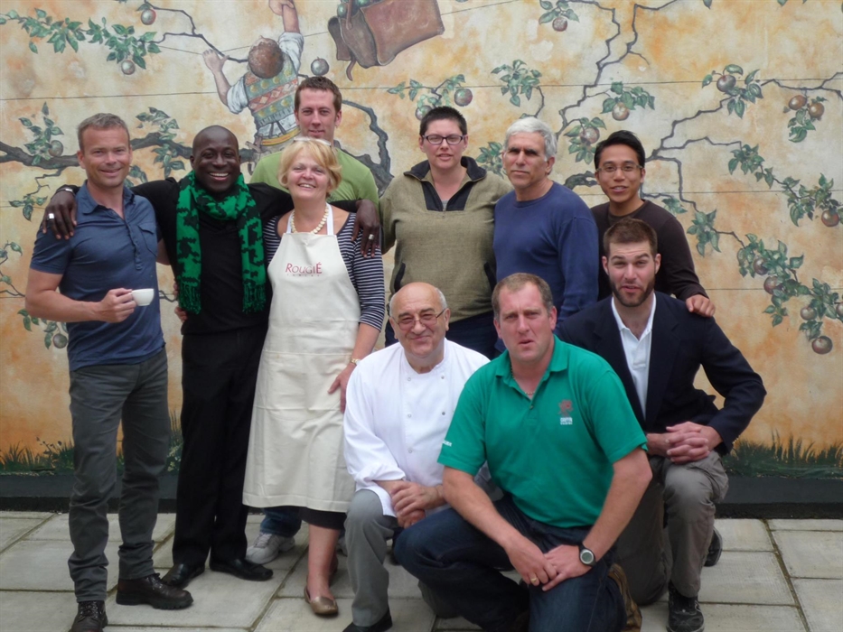 Group Tours Wales Blue Badge Guide