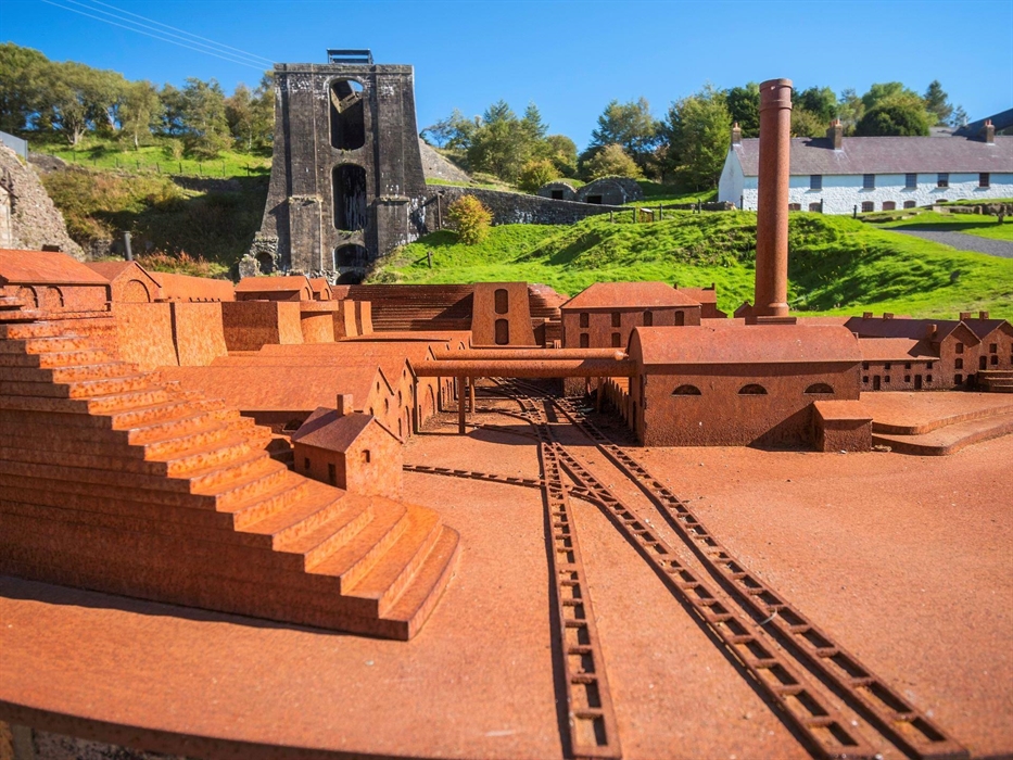 Blaenavon Ironworks