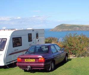 Fishguard Bay Caravan & Camping Park