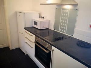 Aelfor One Ground Floor Kitchen Cooking Facilities