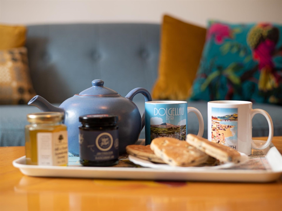 Holiday cottage Dolgellau