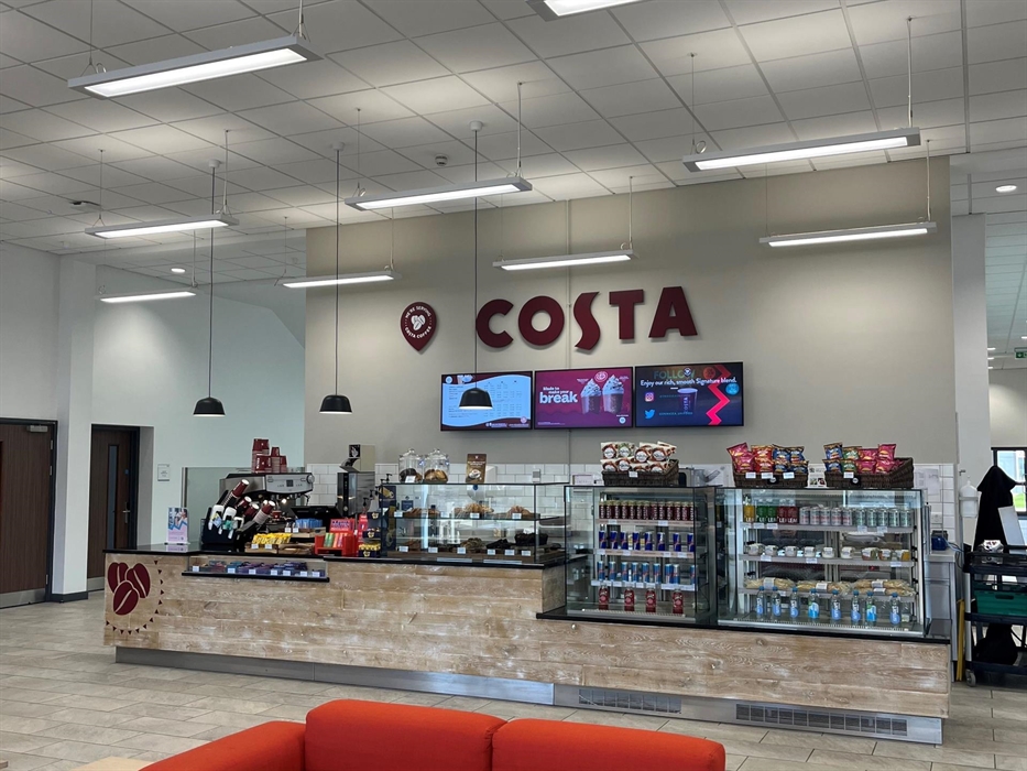 costa outlet
