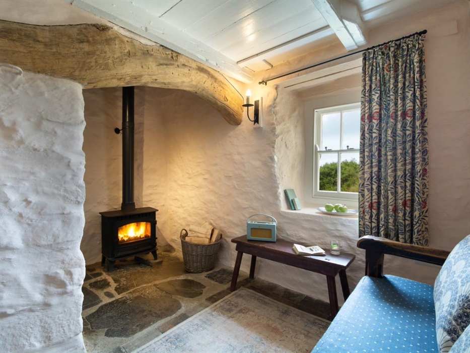 Treleddyd Fawr Cottage