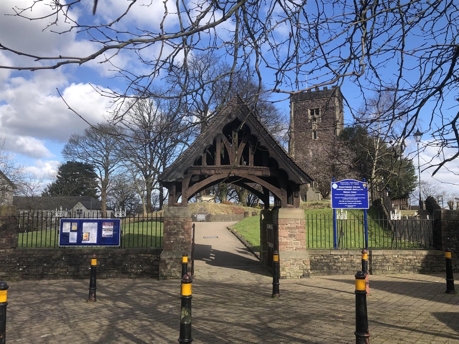 Newport Cathedral 2025