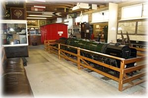 Conwy Valley Railway Museum