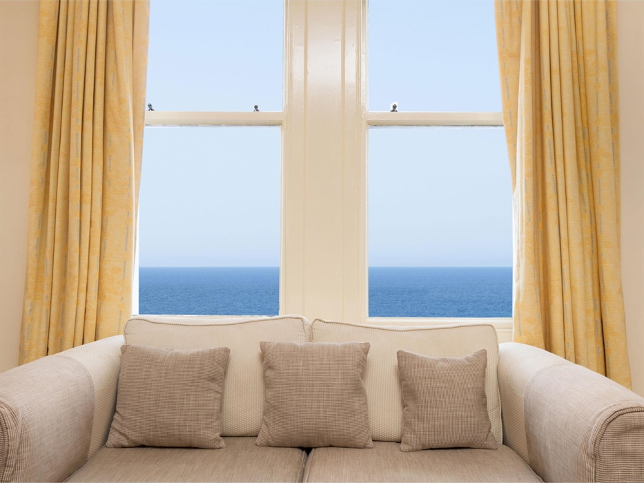 Sea View Bedroom